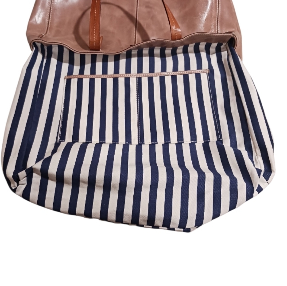 Cavalcanti Florence 1958 Leather Tote Satchel - Picture 12 of 15